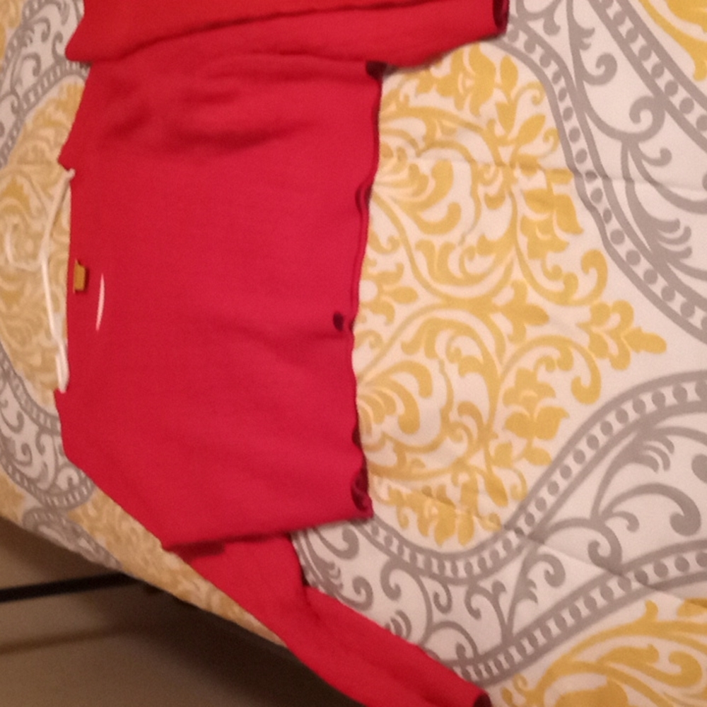 Sweater outfit